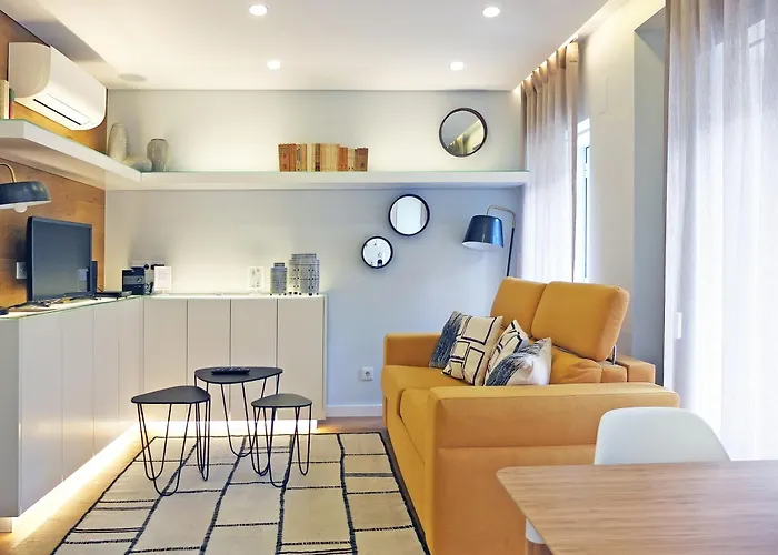 Апартаменты Brand New Estrela Stylish Flat *