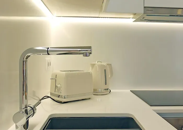 Brand New Estrela Stylish Flat Лиссабон