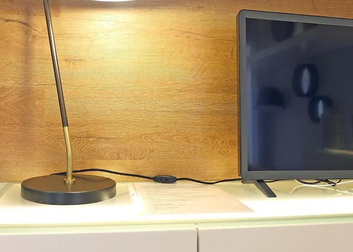 Апартаменты Brand New Estrela Stylish Flat *