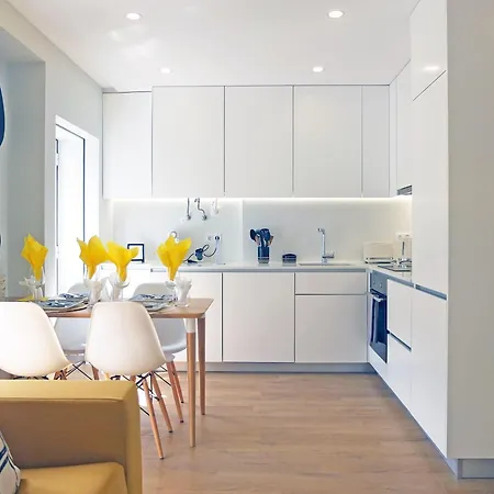 Apartamento Brand New Estrela Stylish Flat