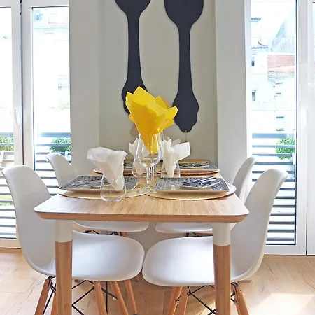 Apartamento Brand New Estrela Stylish Flat