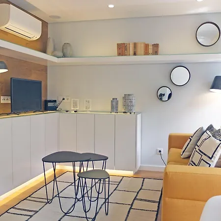 Brand New Estrela Stylish Flat Lisboa