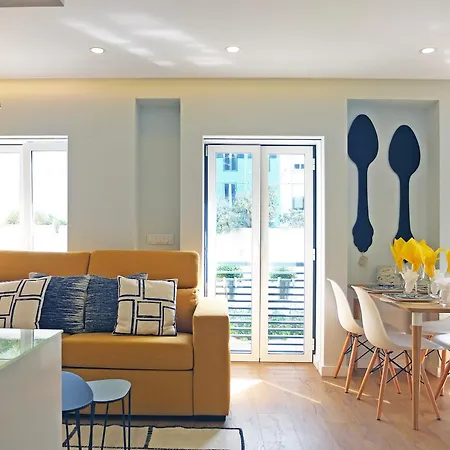 Brand New Estrela Stylish Flat * Lisboa