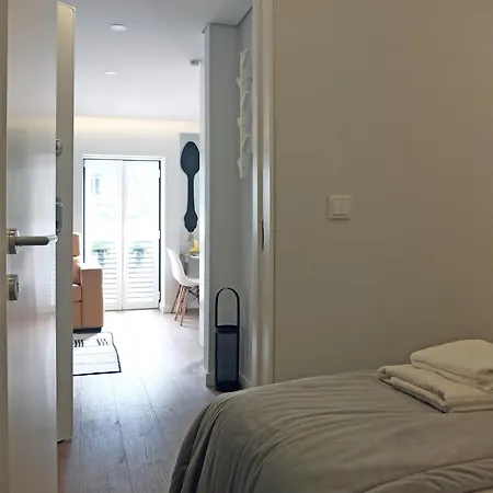 Brand New Estrela Stylish Flat Apartamento Lisboa