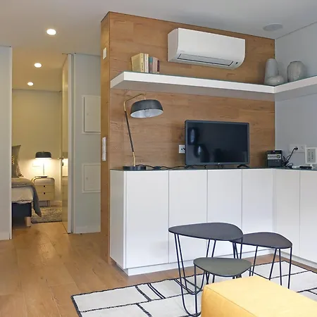 Apartamento Brand New Estrela Stylish Flat *