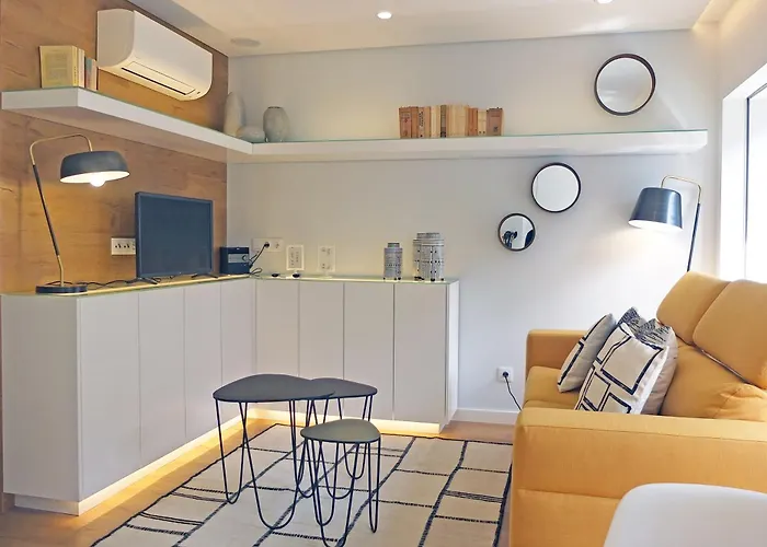 Brand New Estrela Stylish Flat * Lisboa