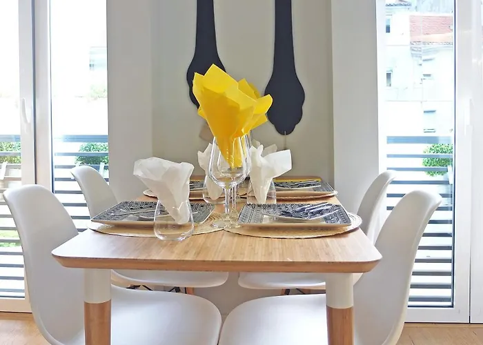 Lejlighed Brand New Estrela Stylish Flat