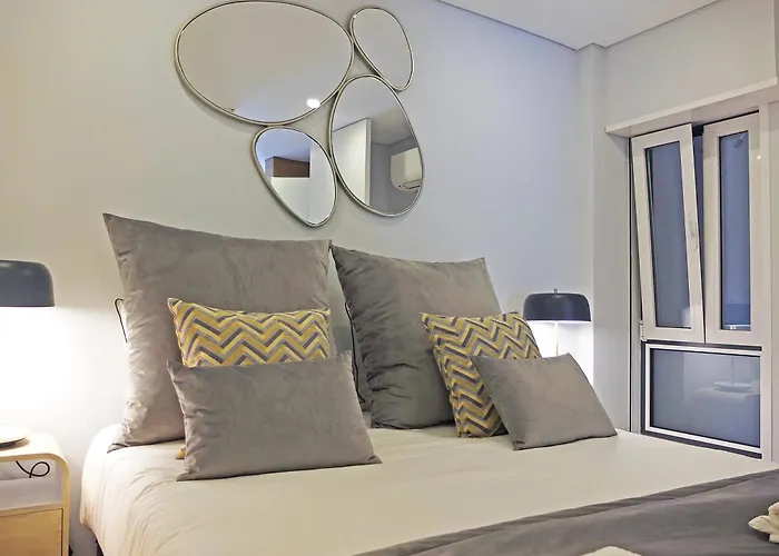 Appartamento Brand New Estrela Stylish Flat