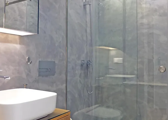 Brand New Estrela Stylish Flat Apartmán *