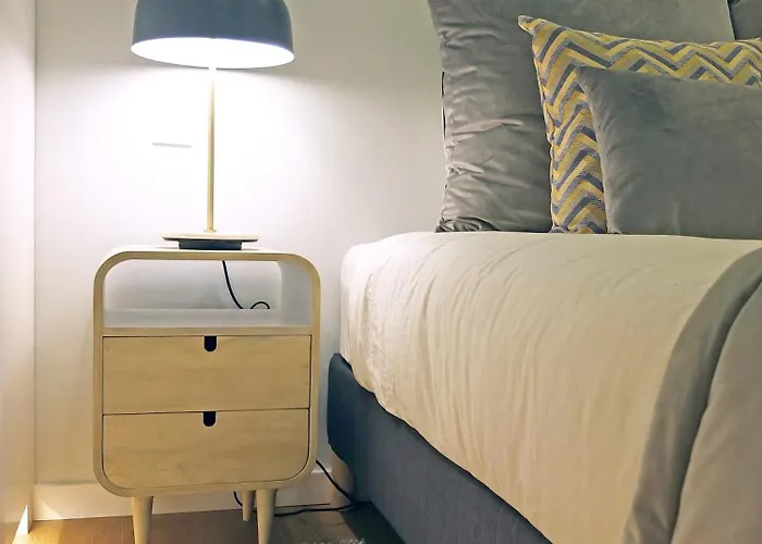 Brand New Estrela Stylish Flat Lisboa