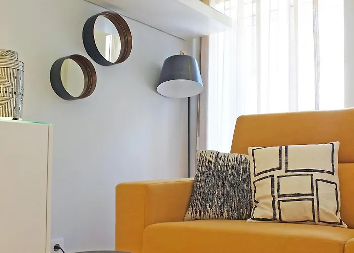 Brand New Estrela Stylish Flat شقة